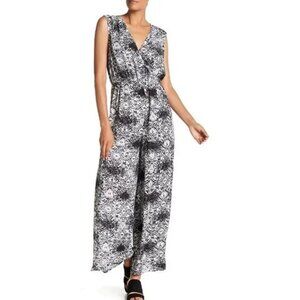 DR2 by Daniel Rainn Sleeveless JUMPSUIT